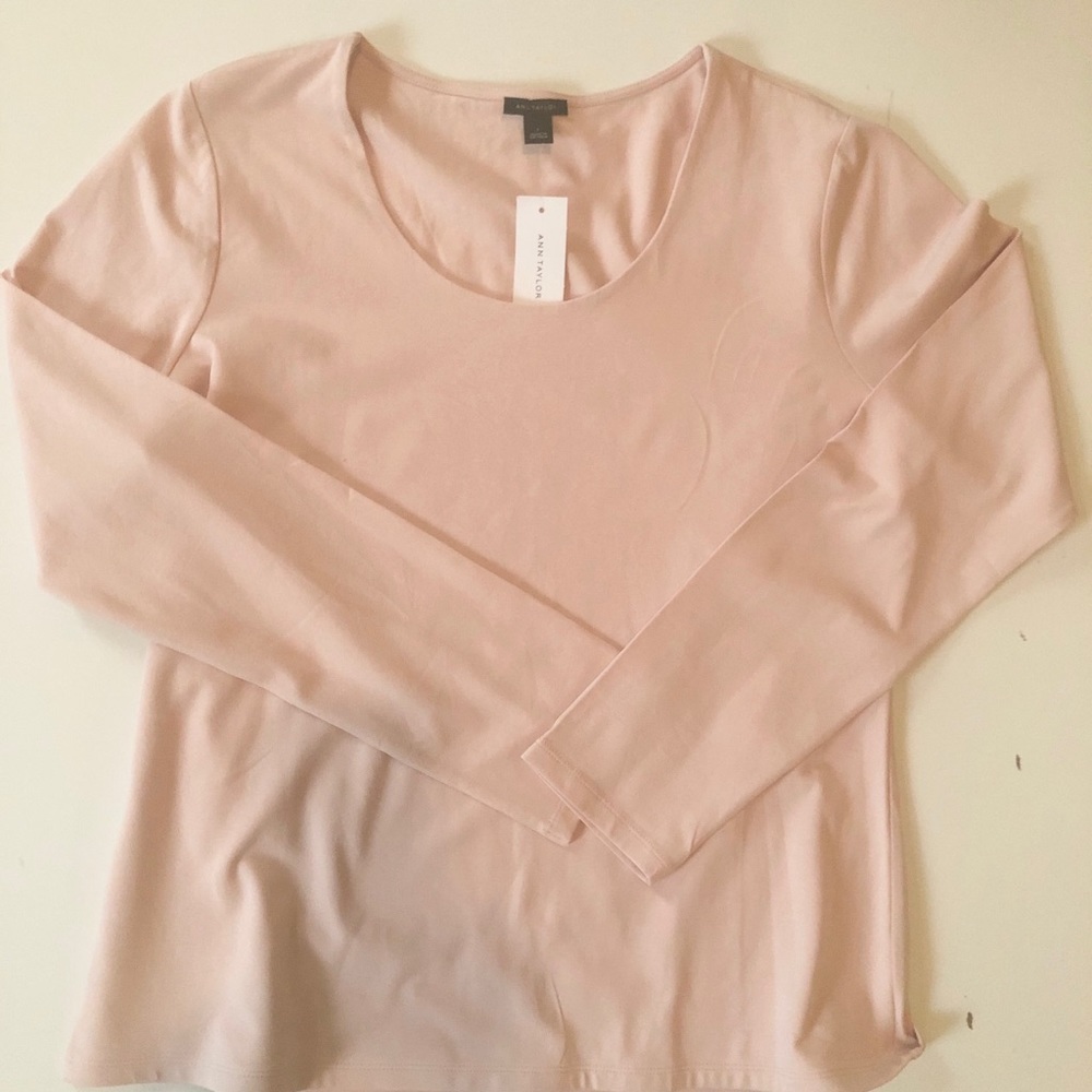 Ann Taylor Casual Shirt